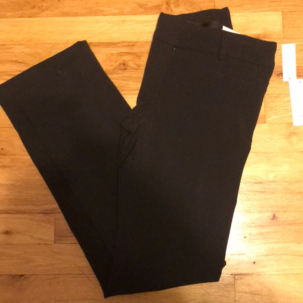 Candies black dress pants
